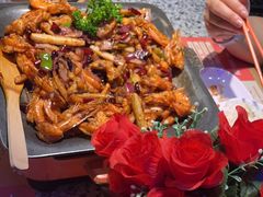 -炭舍干锅(华发商都店)