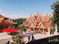 -西双版纳勐泐文化旅游区