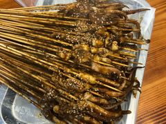 -十里铺铁板鱿鱼