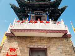 -云丘山景区