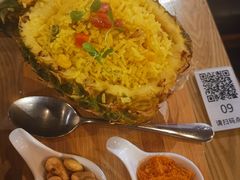 菠萝炒饭-青檸泰 LIME THAI (财富购物中心店)