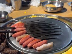 -姜虎东白丁烤肉(恒隆广场店)