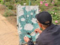 -洛阳市隋唐城遗址植物园
