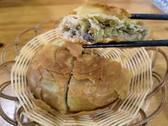 牛肉饼-马德元纯汤牛肉面(太奥广场店)