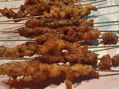 -北三老太太烧烤(人生一串上榜店)