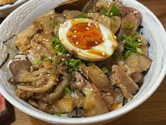 日式卤肉饭-信日本料理(信义坊店)