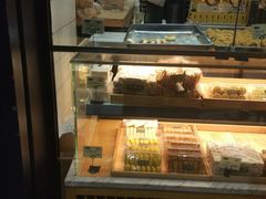 面包甜点陈列柜-泸溪河桃酥(秦淮夫子庙一店)
