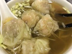 虾仁云吞面-竹园竹升面(西关总店)