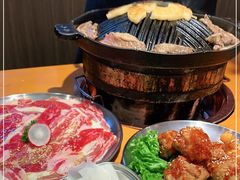 -kingkong大猩猩烤肉(CBD店)