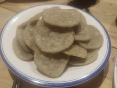 炸灌肠-左邻右舍褡裢火烧(石榴园店)