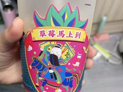 -百分茶(昆山万象汇店)