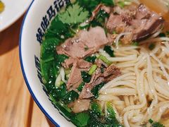 -马记永·兰州牛肉面(3019君尚店)