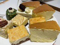 -晶丽香榭自助餐(南京大饭店)