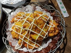 米兰虾饼-百岁鱼庄·常州老字号(湖塘店)