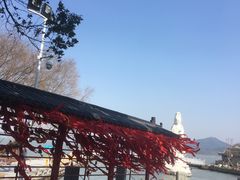 -东钱湖小普陀景区