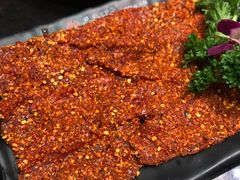 麻辣牛肉-巴蜀印象火锅(永陵总店)