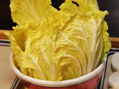 娃娃菜-和庆斋羊蝎子火锅·碳缸烧烤(顺义旗舰店)