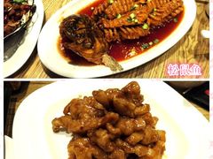 -吕氏疙瘩汤·新鲁菜(潍坊银座店)