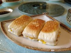 玉米煎包-星河湾半岛酒店-真粤中餐厅