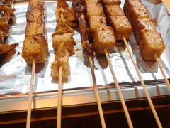-腰子哥烤串(石佛营炫特店)