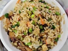 -老财炒饭·熟地蟹·冬瓜蟹