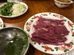 -老门框爆肚涮肉(金宝街店)