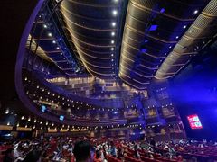 -交通银行前滩31演艺中心