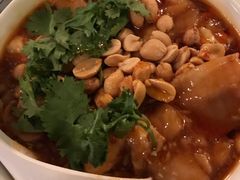 红油猪手-倾城