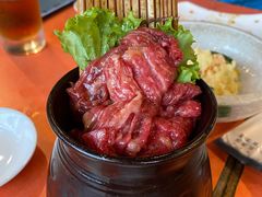 壶渍牛小排-食特美烧肉スタミナ苑(虹梅路店)