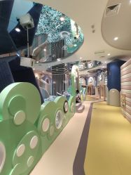 -meland club亲子乐园(重庆万象城店)