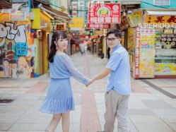 -现代经典婚纱摄影