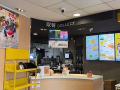 -麦当劳(无锡永乐店)