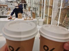 -% Arabica阿拉比卡咖啡(前滩太古里店)