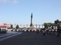 -人民防洪胜利纪念塔