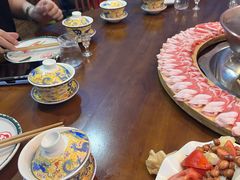 -津门老羊家·铜锅涮羊肉·烧烤(科技园店)