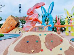 -季高兔窝窝亲子园(上海薰衣草公园店)