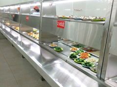 -华中农业大学-荟园餐厅