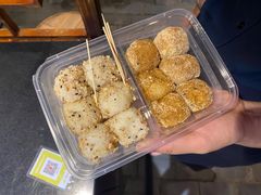 客家糍粑-客家大院·非遗赣南客家菜(郁孤台店)
