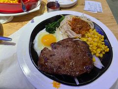 -夏日玛莉西餐厅(衡阳万达店)