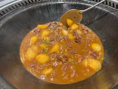 -蘸小院铁锅炖·蘸酱菜·东北菜(怀远门店)