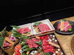 -肉魁屋·烧肉·烧鸟·酒场(高新店)