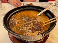 砂锅红薯粉-翠清酒家(万丰路店)