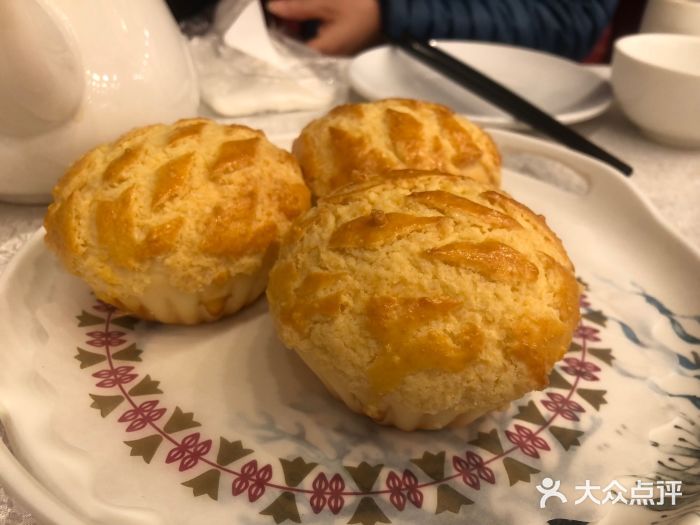 龙的酒楼·手工早茶·顺德菜(近良路店)图片