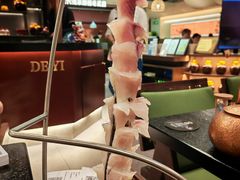 -得意咚瓜·顺德鱼生·冬瓜火锅(深圳首店)