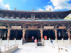-晋祠公园