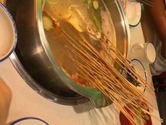 -老马路串串香火锅(北门桥店)