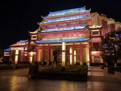 -嘉峪关方特丝路神画