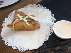 巴基斯坦饼-Masala Curry and BBQ·玛莎拉巴基斯坦美食(金水万达店)