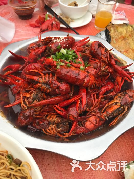 肥肥虾庄(南湖大道店)图片 - 第2张