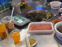 -齐市马佳地摊烤肉